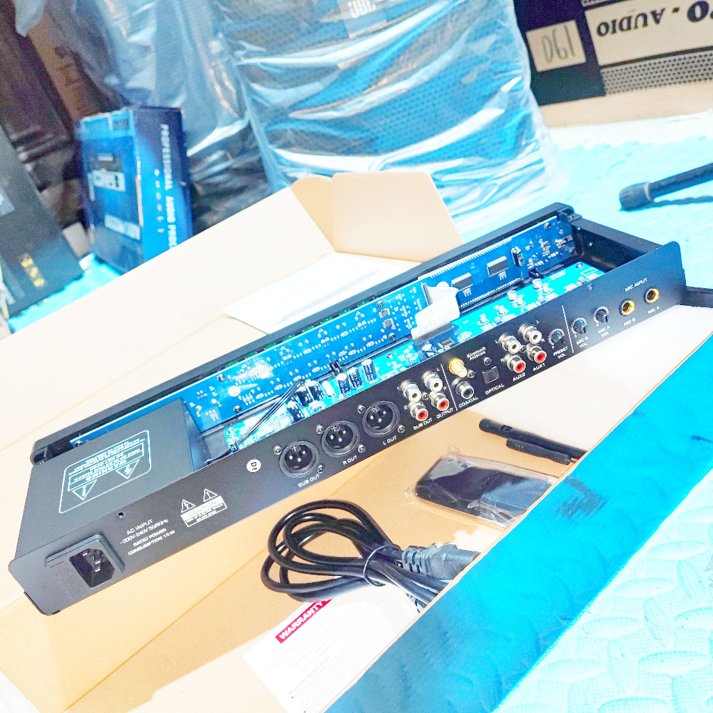 Xả kho lấy tương tác ... vang cơ lai số ETC DK900 DK 900 - bik k3000pro - ashly k99 plus - lx800 - vova hk88 pro - av ls