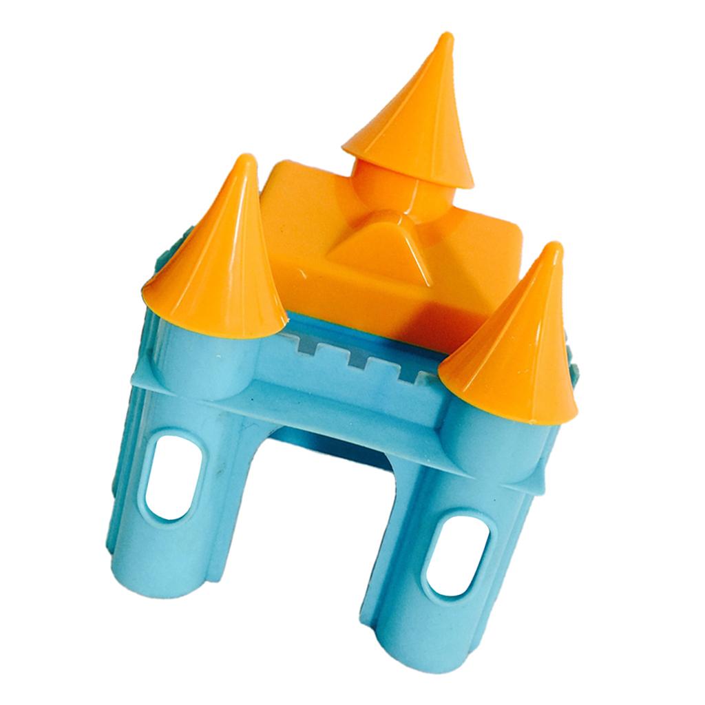 Hamster Hedgehog Guinea Pig Castle House Small Animals Exercise Toys