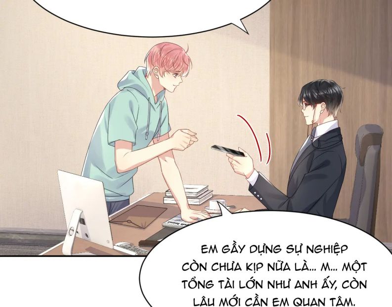 lại bị bạn trai cũ nhắm trúng rồi chapter 90 62