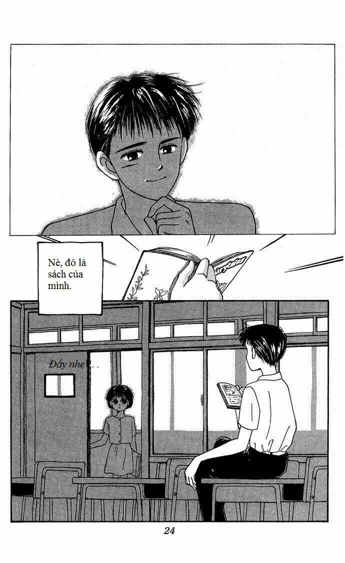 mimi wo sumaseba - lời thì thầm từ trái tim chapter 1 26