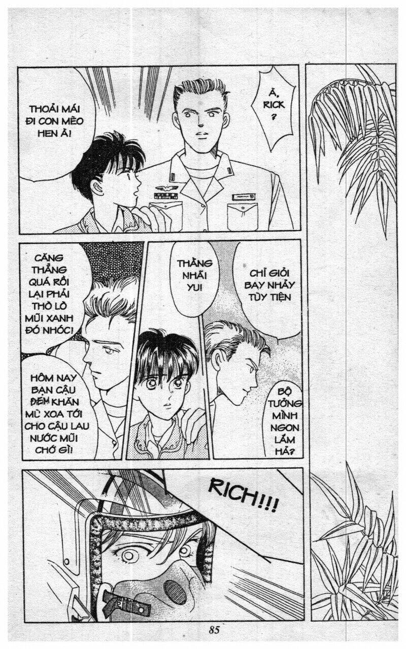 nàng tiên ánh trăng - kaguya hime chapter 1 83