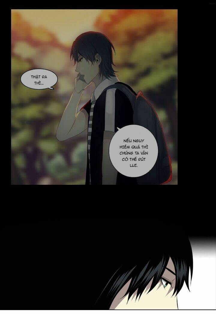 người cống hiến chapter 17 17