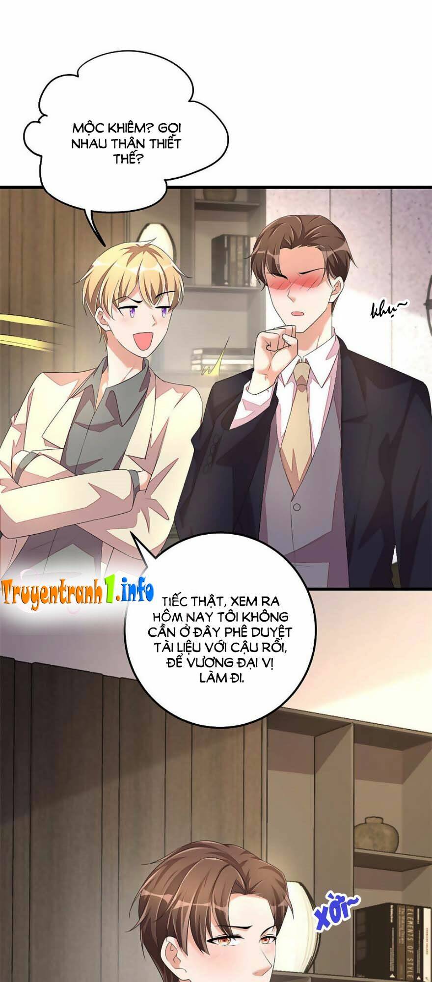 ông xã, em muốn ăn cho anh sạt nghiệp! chapter 47 26