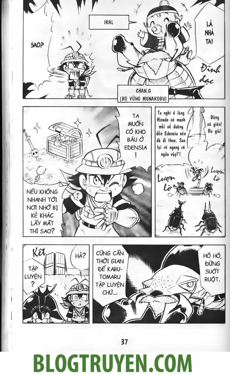 vua côn trùng chapter 26 4