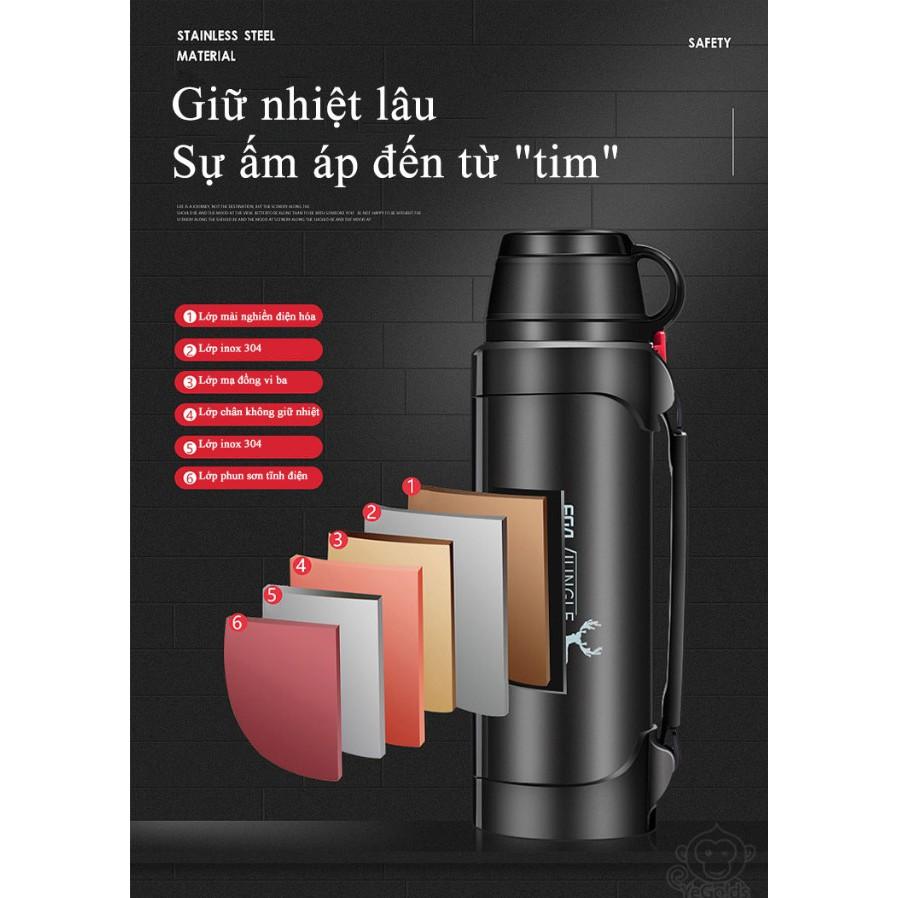 Bình giữ nhiệt dung tích lớn EXPEDITION 1200ml - Home and Garden