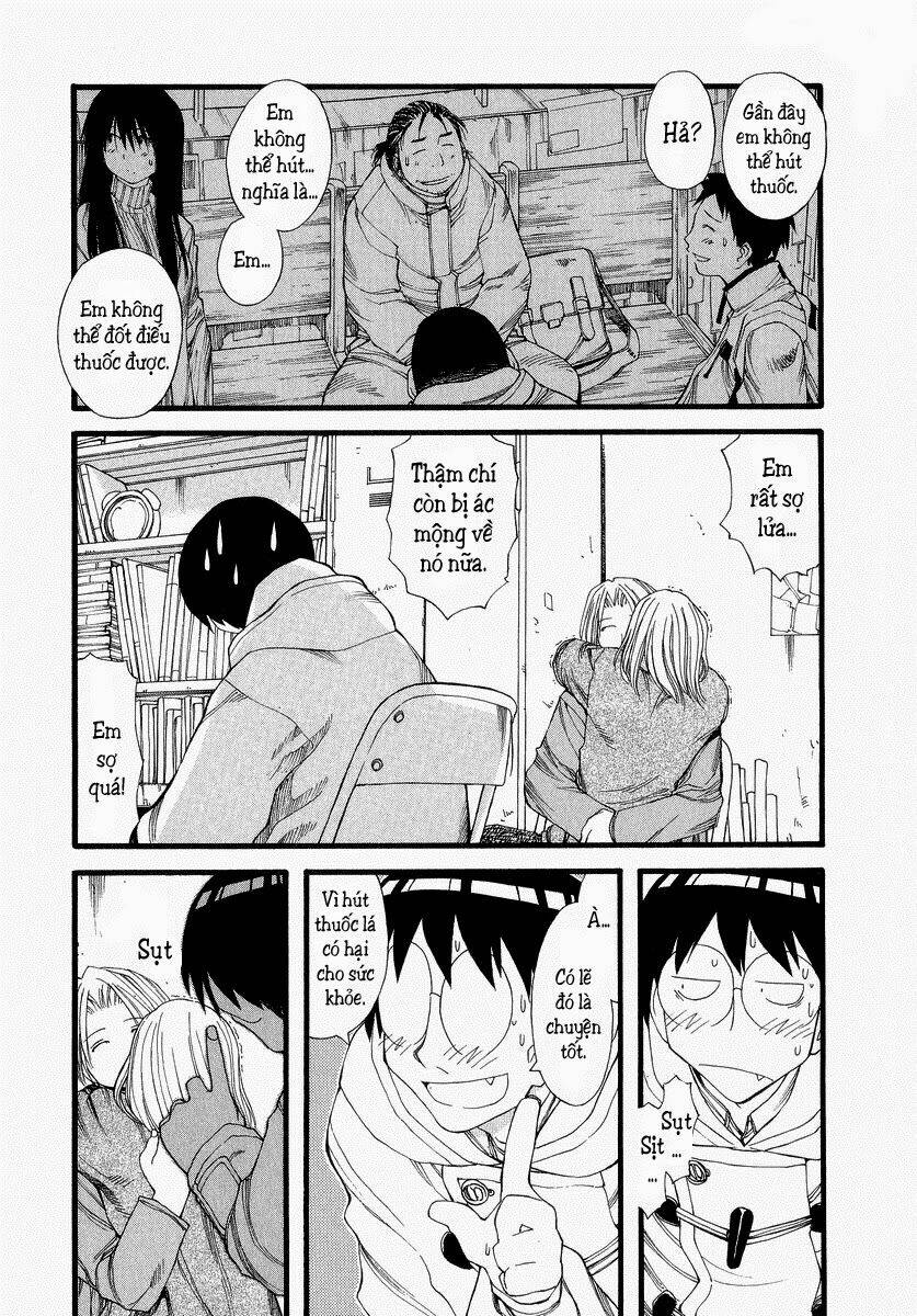 genshiken chapter 21 13