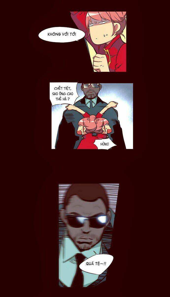 nữ sinh trường wilds chapter 152 12