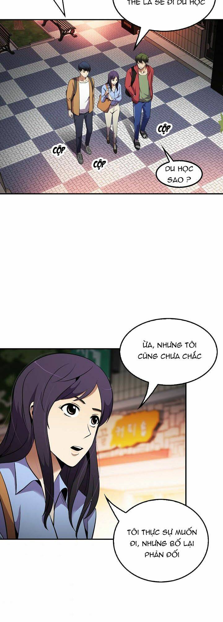 điều tra viên chuyển sinh chapter 42 32