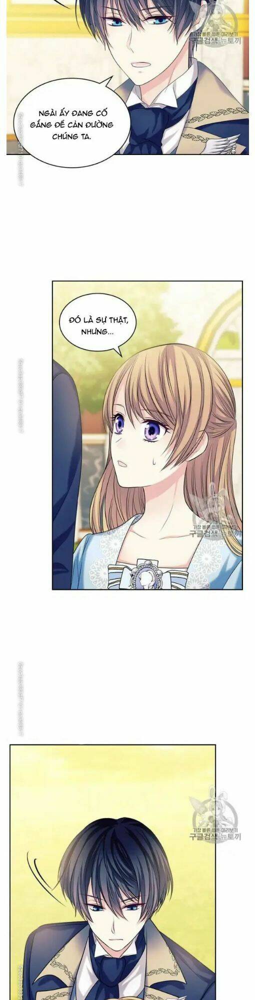 tôi trở thành hầu gái của một công tước chapter 71 8