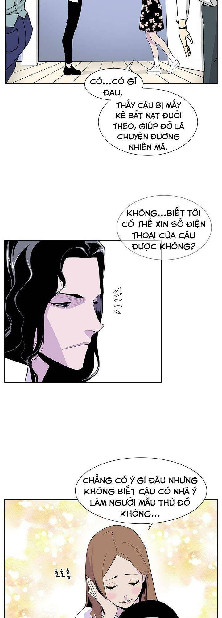 cuộc chiến băng đảng chapter 33 29