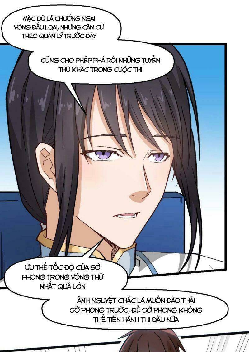 vườn trường cuồng sư hệ thống chapter 193 7