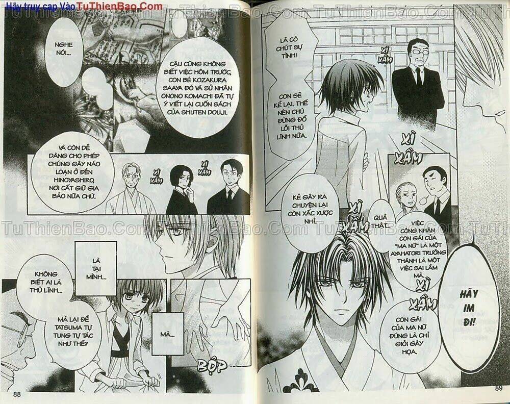 triệu hồi sư chapter 3 46