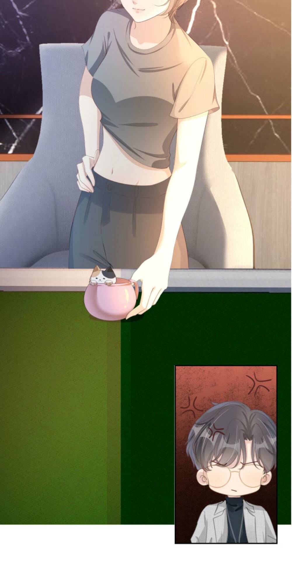 ngự tỷ toàn năng lại bị phá mã giáp chapter 25 23