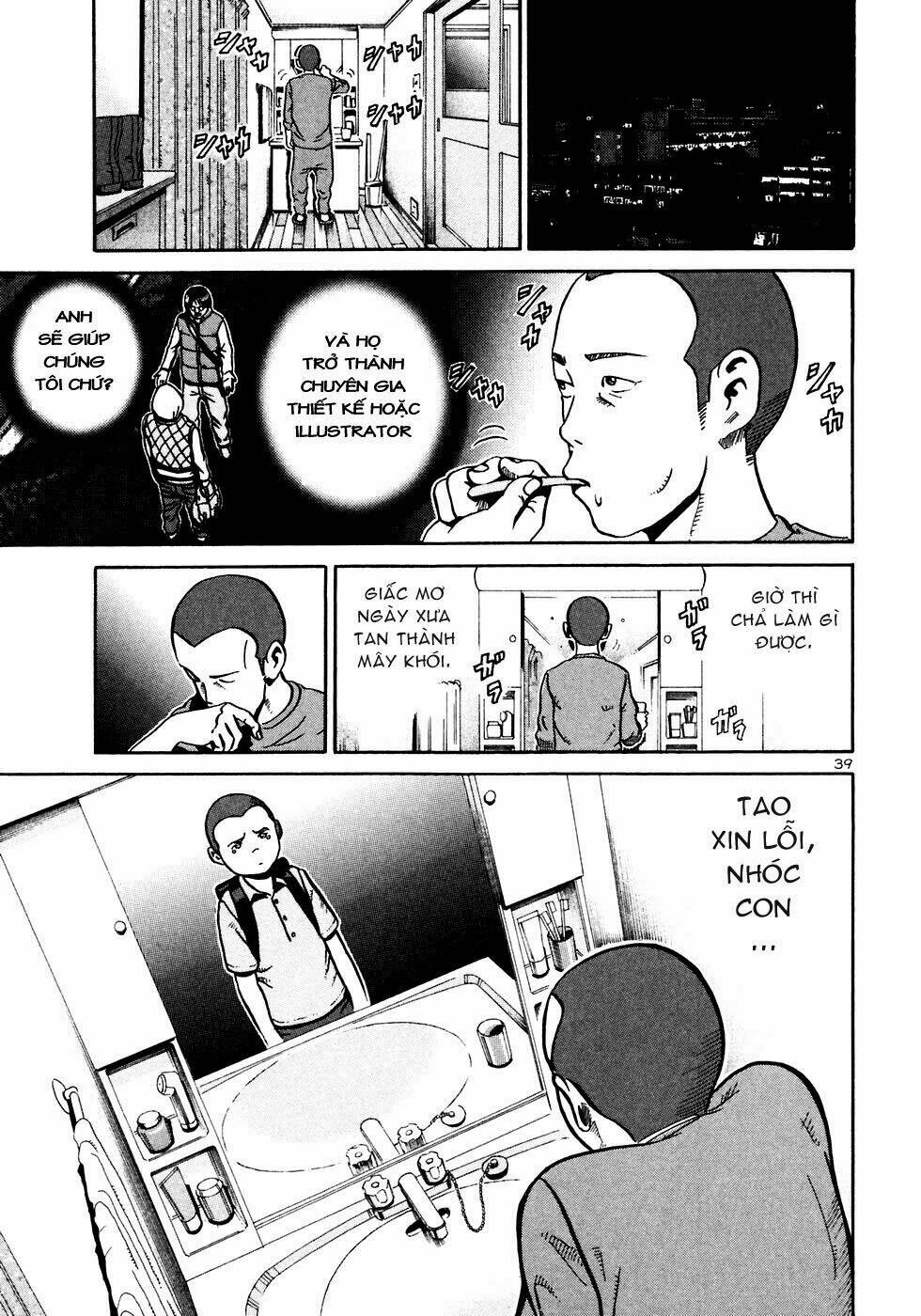 giấy báo tử chapter 25 44