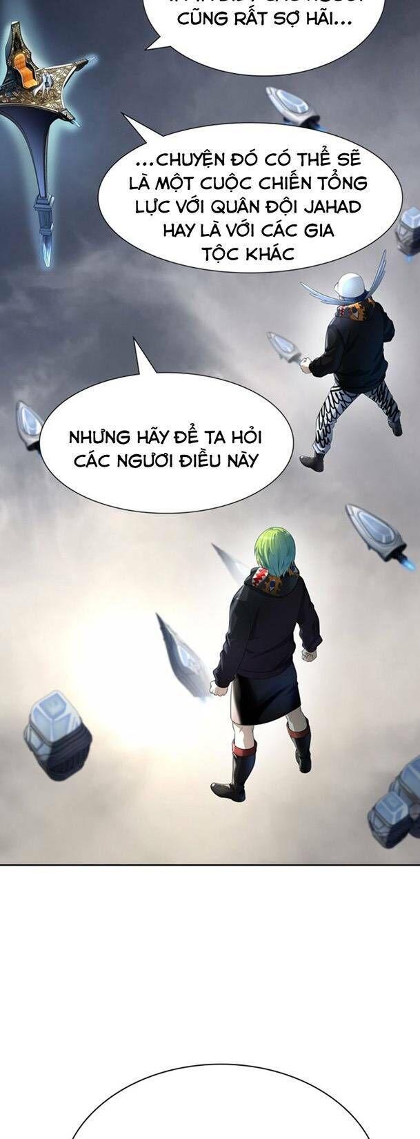 tòa tháp bí ẩn 2 chapter 552 43