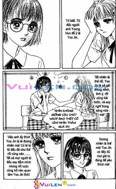 cô nàng đỏm dáng chapter 1 86