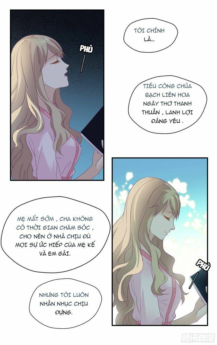 ảnh đế lão công độc ác yêu chapter 5 13