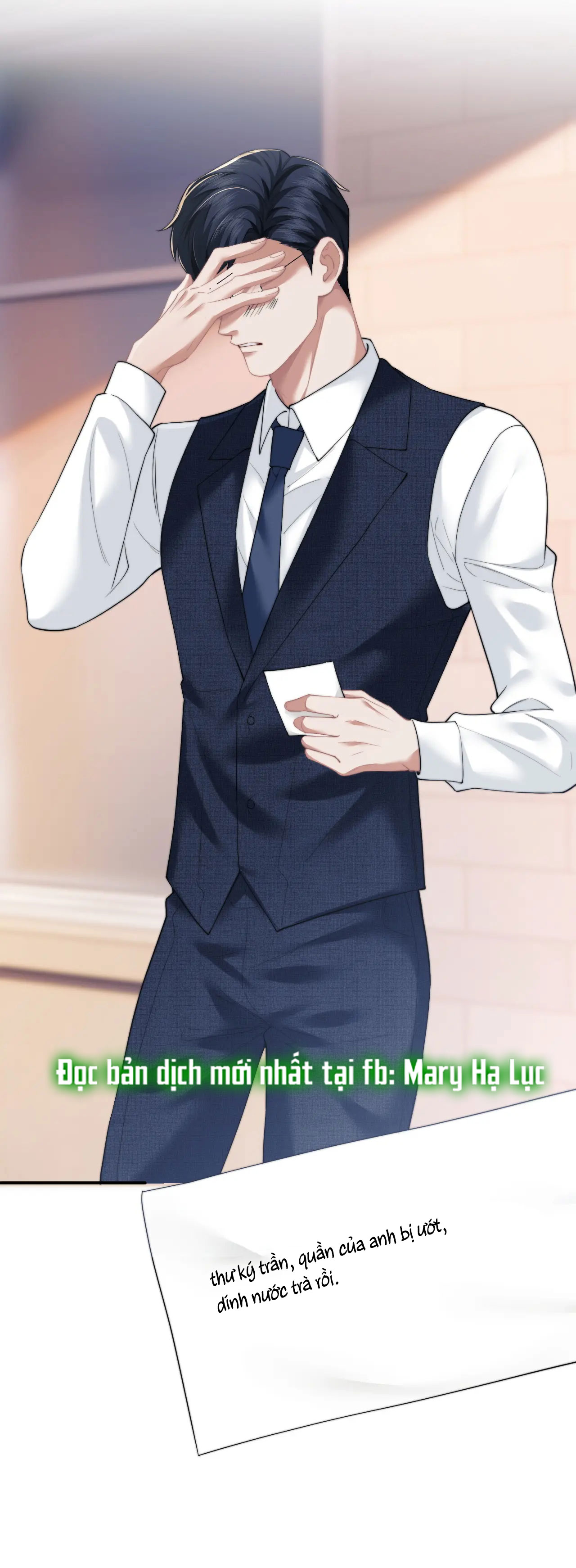 chủ mẫu cao môn xuyên không thành nữ phụ hào môn chapter 11.2 18