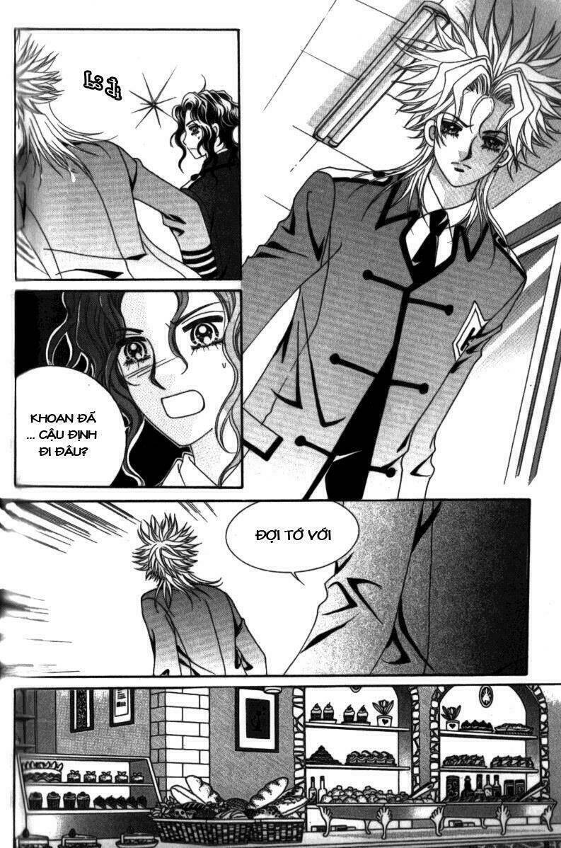 bạn trai tôi là ma cà rồng chapter 10 36