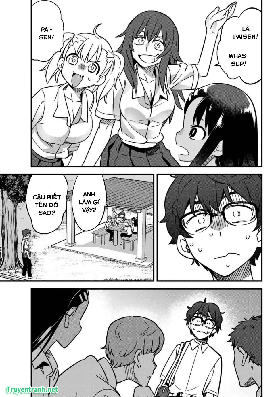 please don bully me - nagatoro-san chapter 31 9