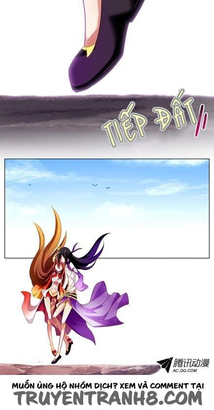 đầu óc đại sư huynh của ta rất đen tối chapter 38 6