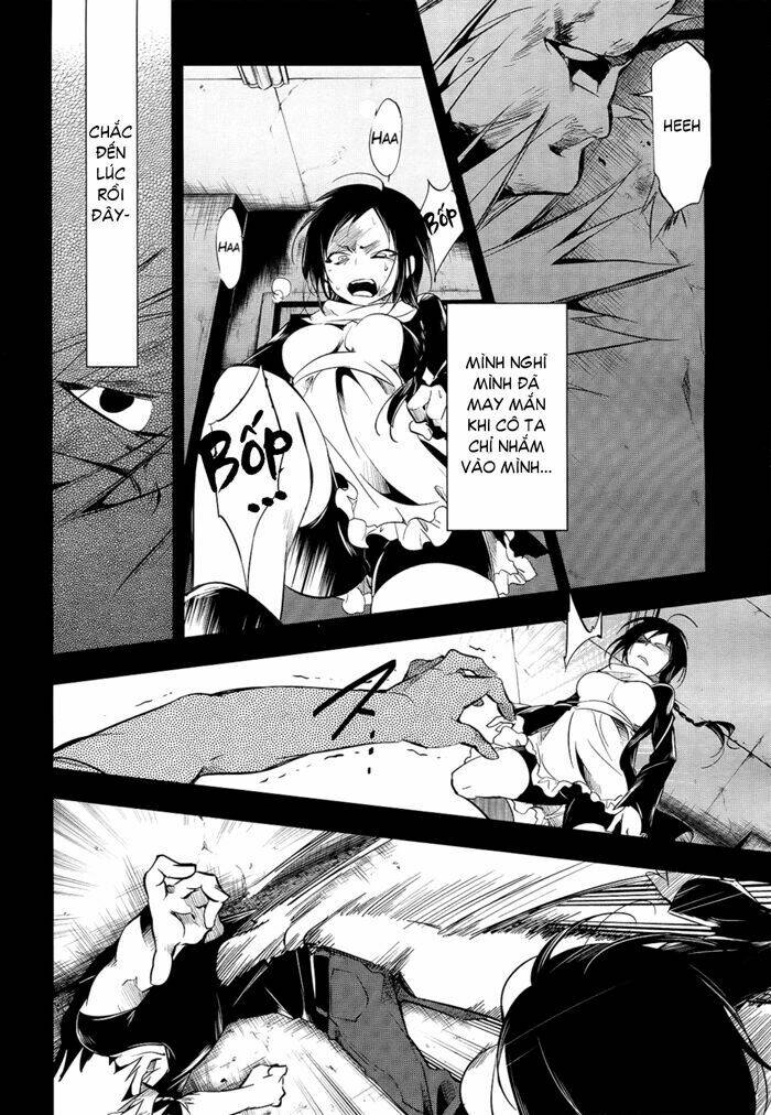 tokage no ou chapter 7 18