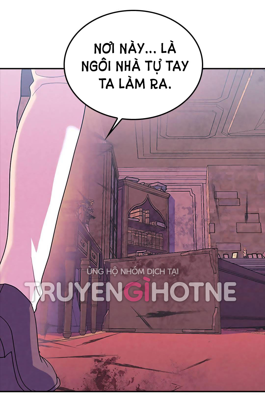 [bản 18+] trò chơi săn mồi của hoàng đế và thánh kỵ sĩ chapter 36.1 30