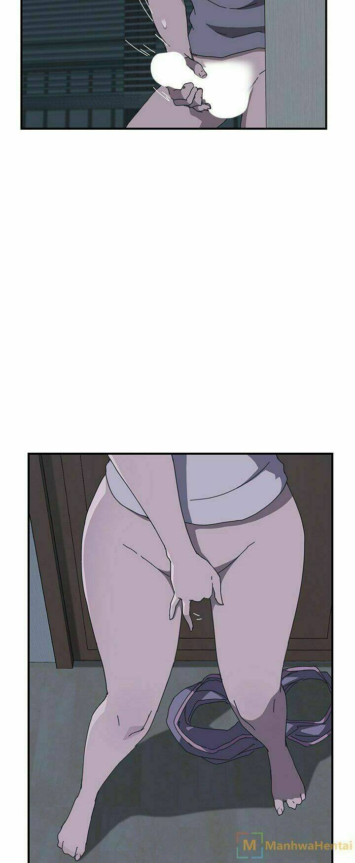 bạn cùng phòng bất đắc dĩ chapter 2 36