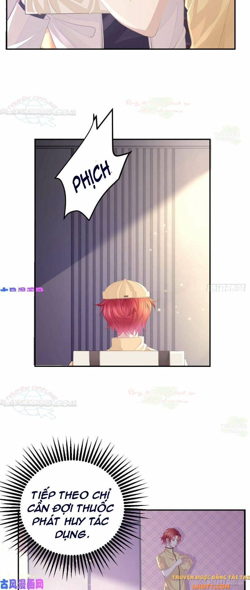 đứa trẻ có 5 daddy chapter 1 20