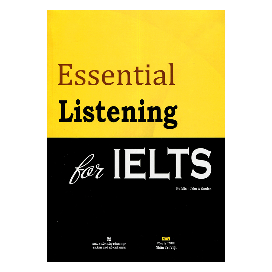 Essential Listening For Ielts (Kèm 1 Mp3)