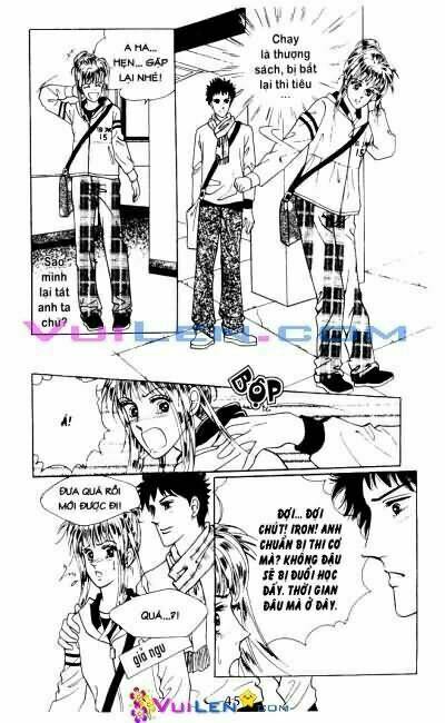 vật cản tình yêu chapter 1 45