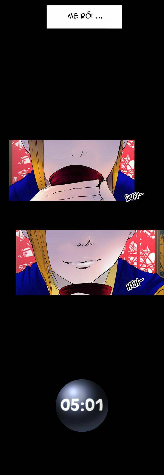 cuộc chiến trong tòa tháp chapter 12 28