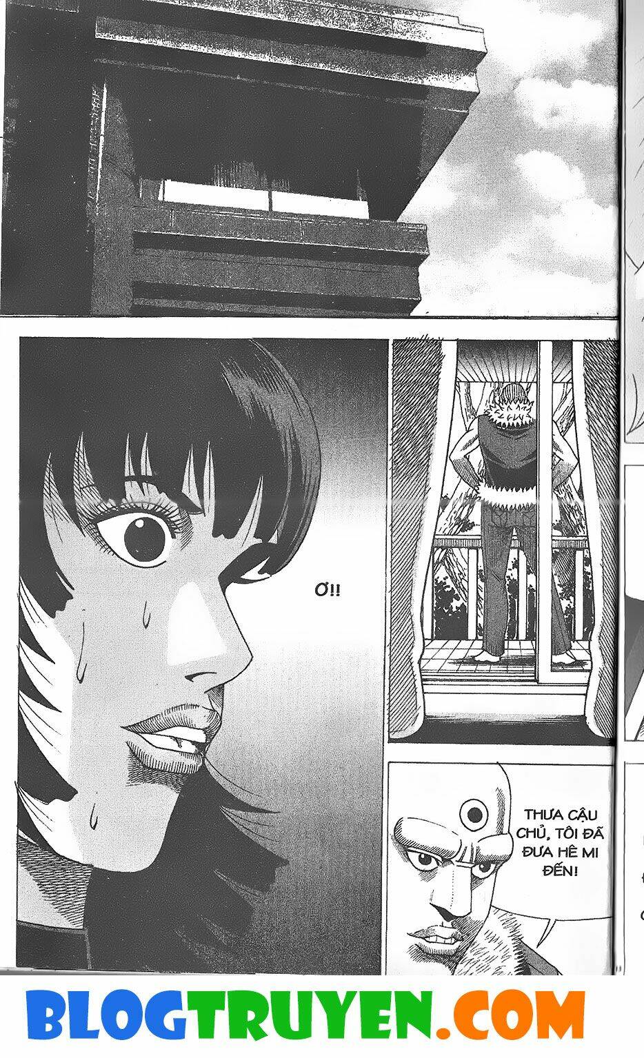 bitagi - anh chàng ngổ ngáo chapter 323 8