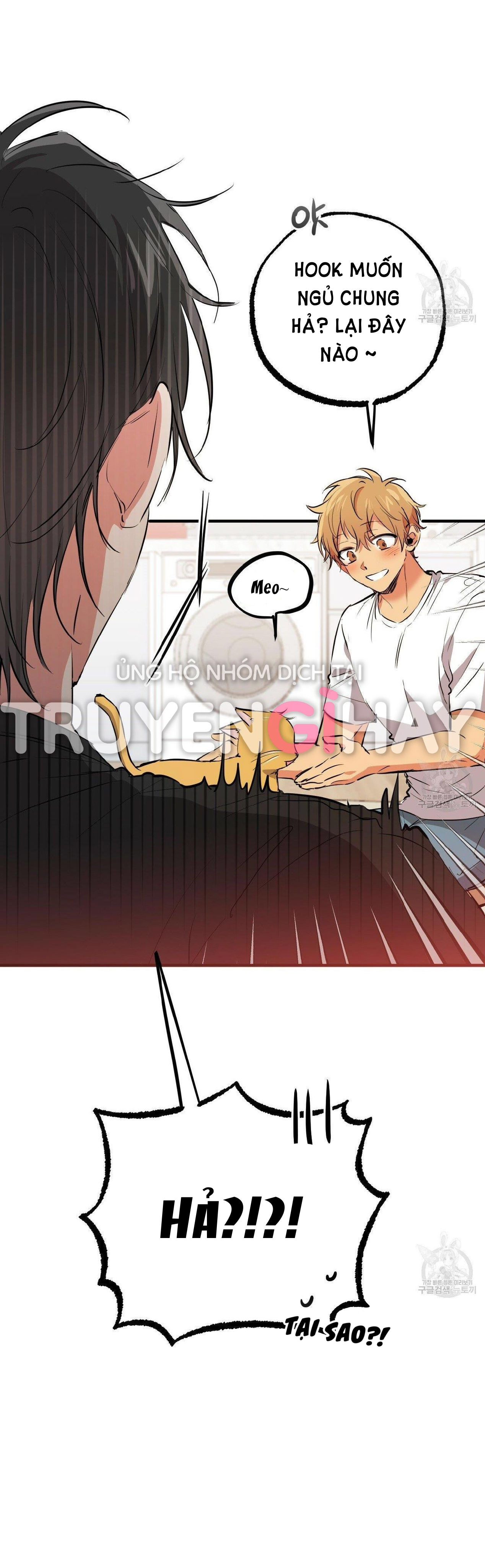 những chú thỏ của hapypy chapter 52.1 12