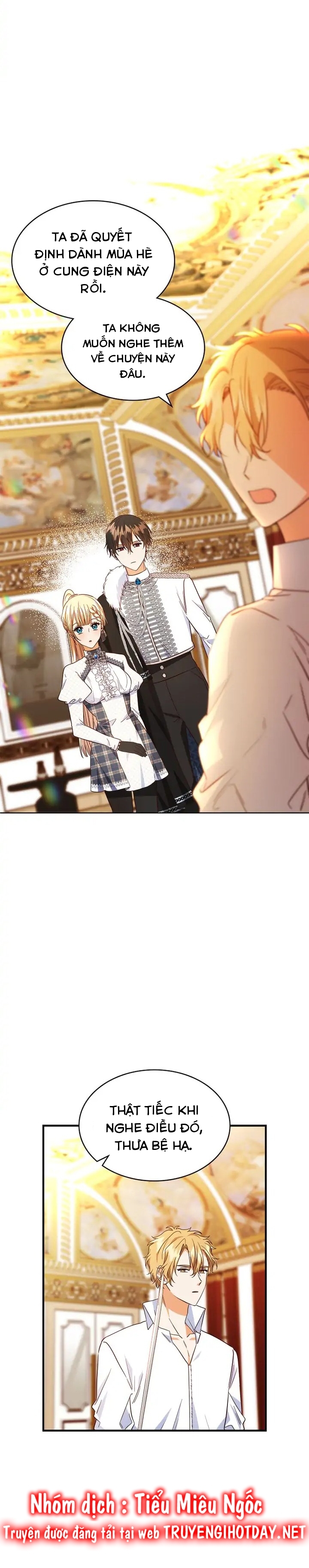 công lý của một ác nữ chapter 45 13