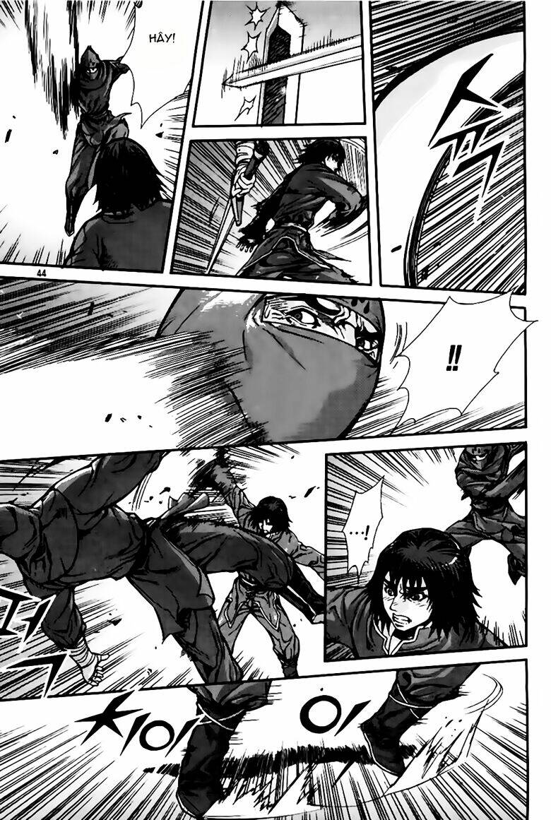 king of hell chapter 222 25