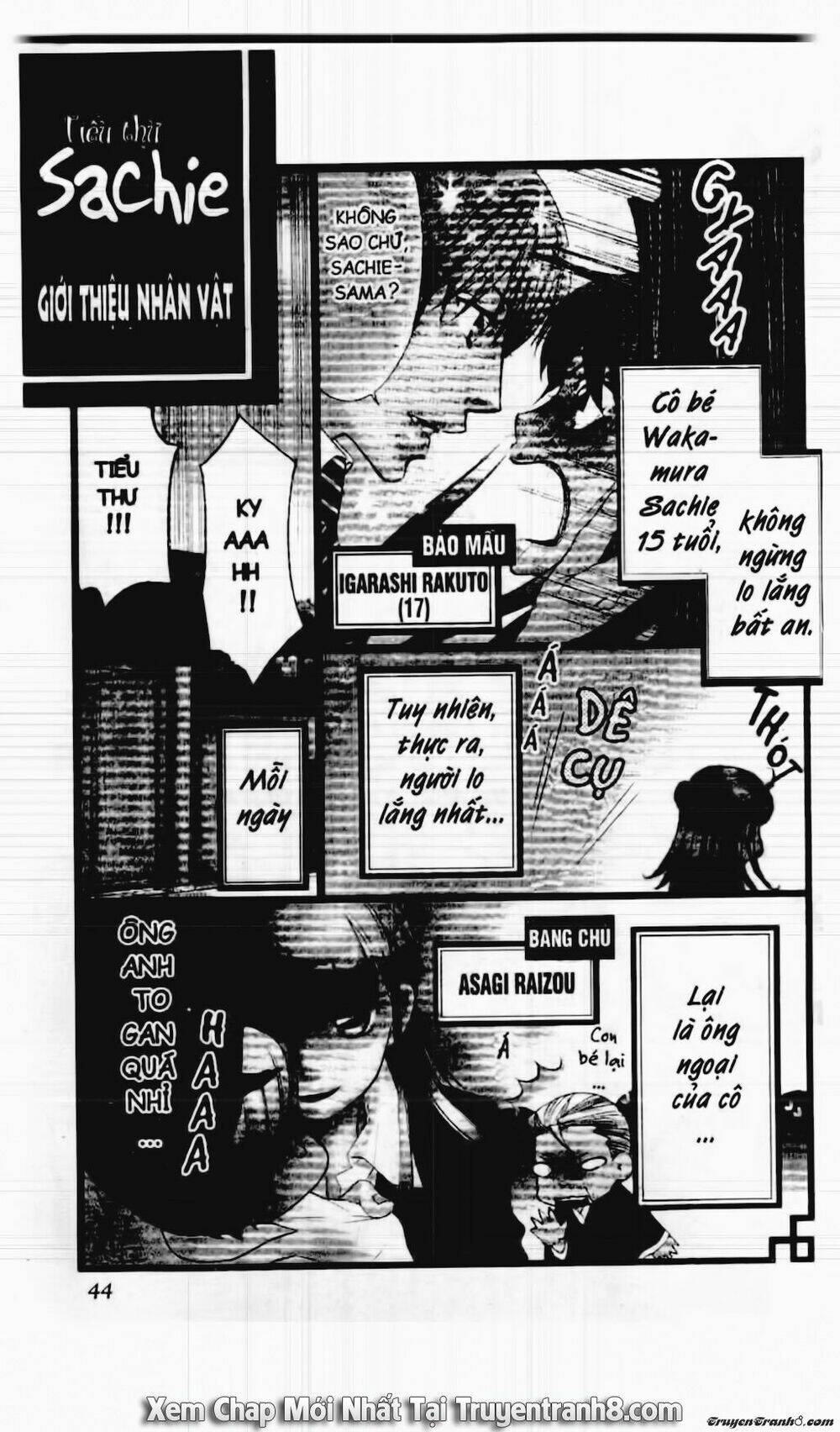 tiểu thư sachie chapter 22 1