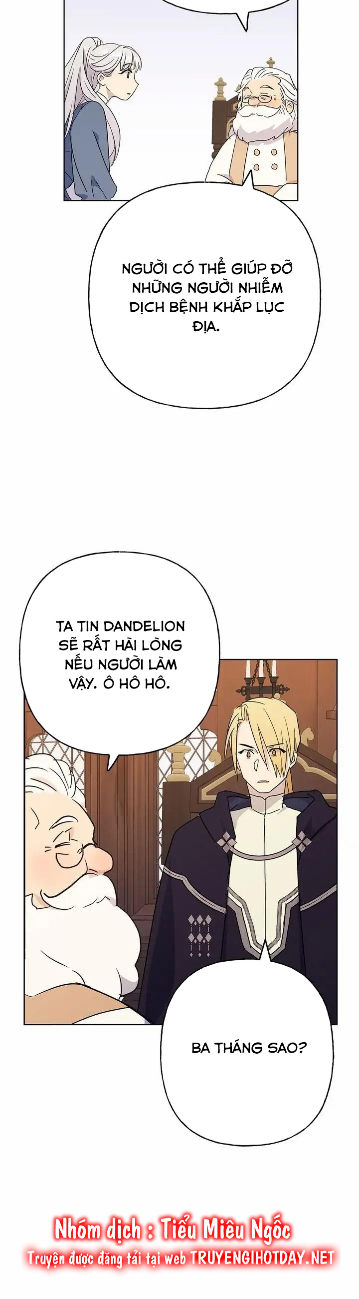 bình tĩnh nào, tiểu thư! chapter 46 23