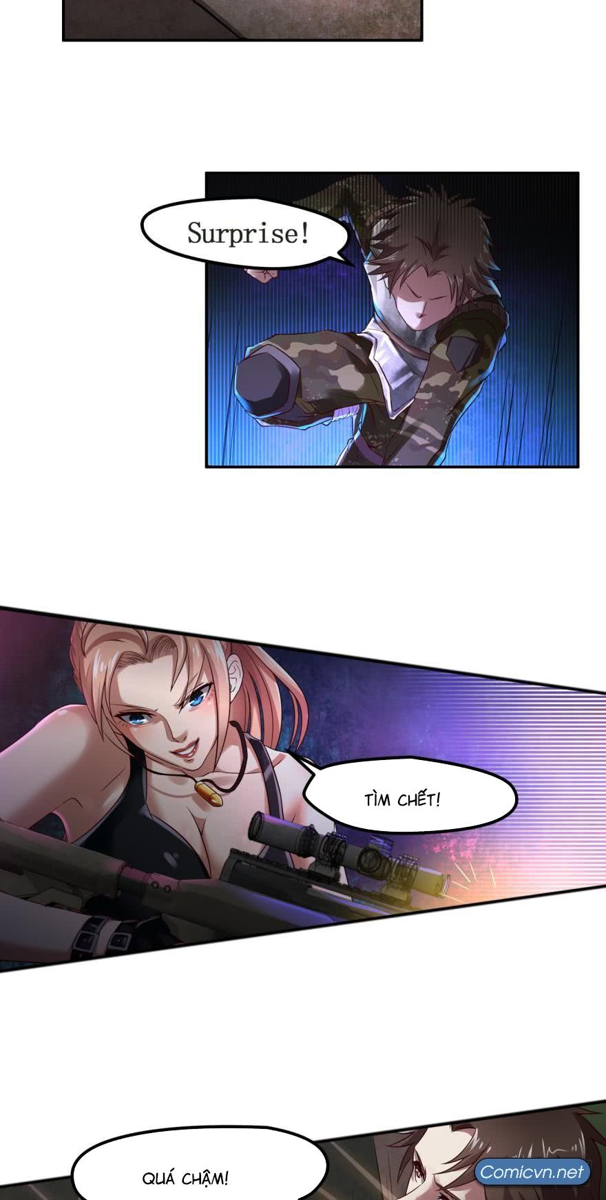 người chơi trùng sinh chapter 3 21