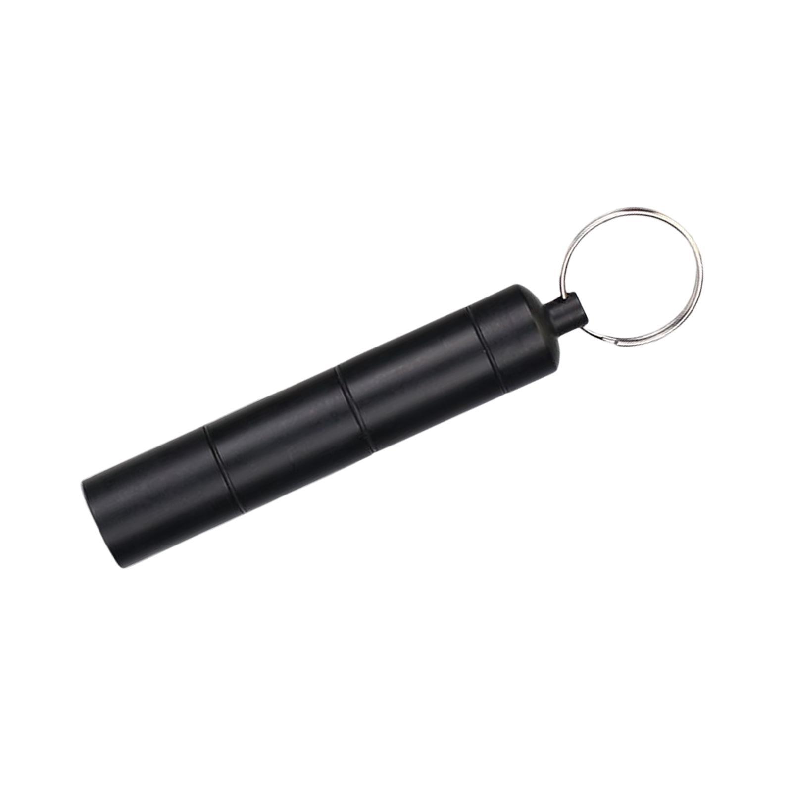 Portable Tablet Pill Container Medicine Case Pill Box Organizer for Pocket Travel