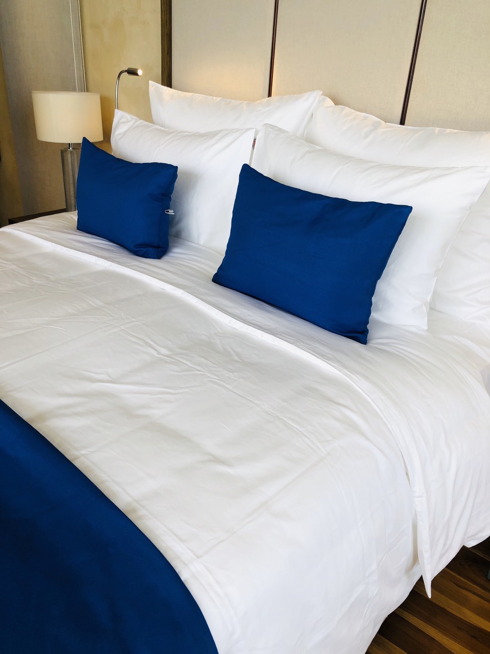 Ruột Gối Khách Sạn 5 Sao DADA - Gòn Microfiber Polyester
- Êm Ái, Mềm Mại, Dễ Chịu