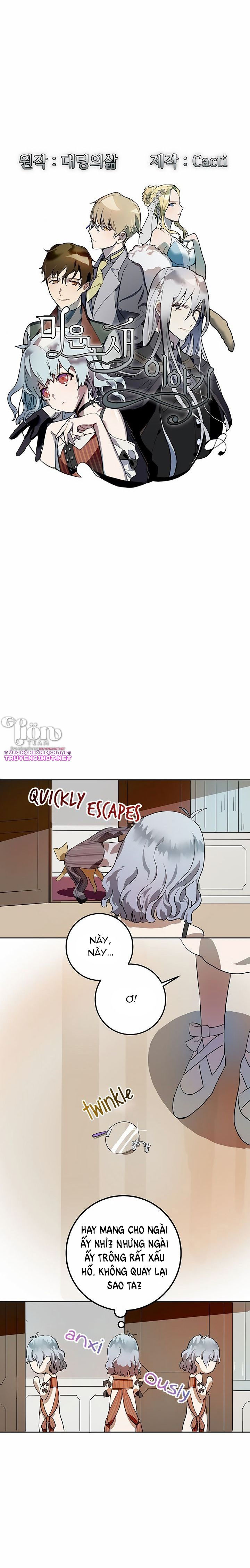 câu chuyện về đứa con lai chapter 6.1 5