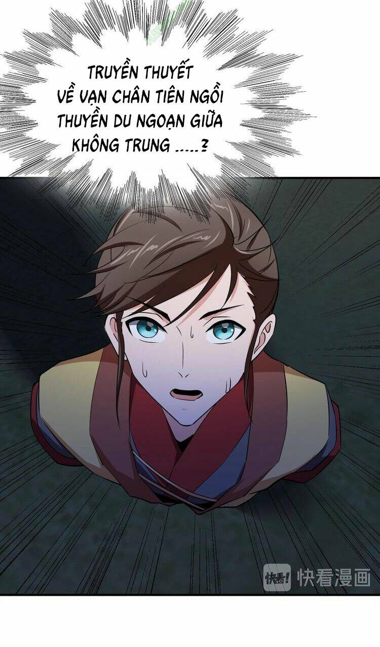 vô cực chiều thiên chapter 8 15