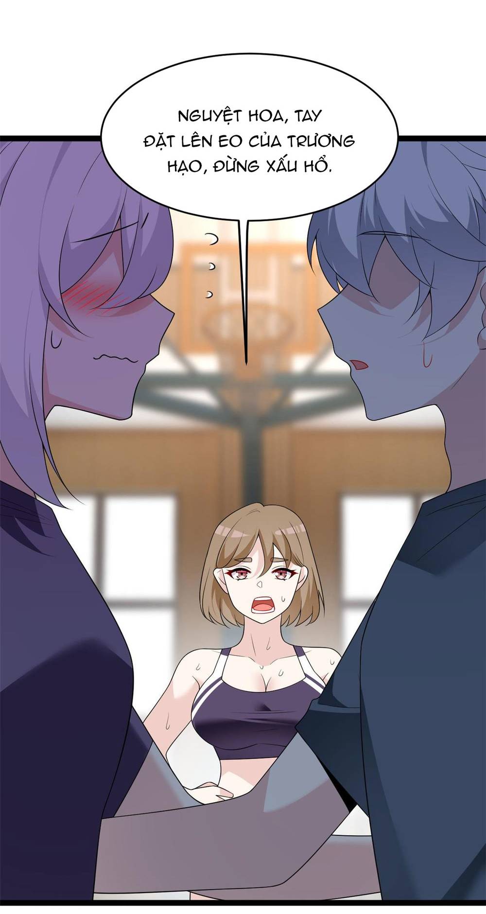 tôi ở thế giới khác dựa dẫm vào phụ nữ chapter 149 4