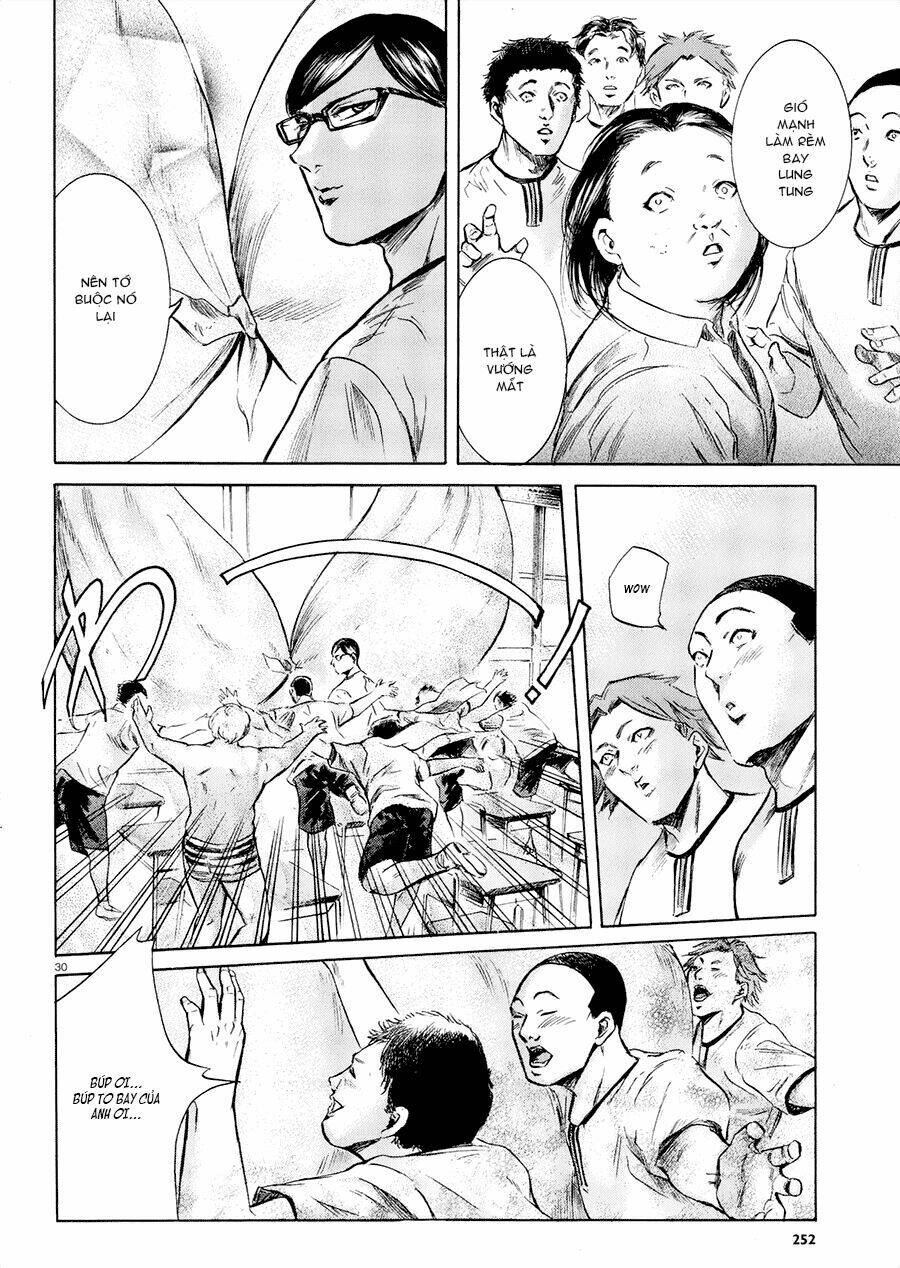 sakamoto desu ga? chapter 21 29