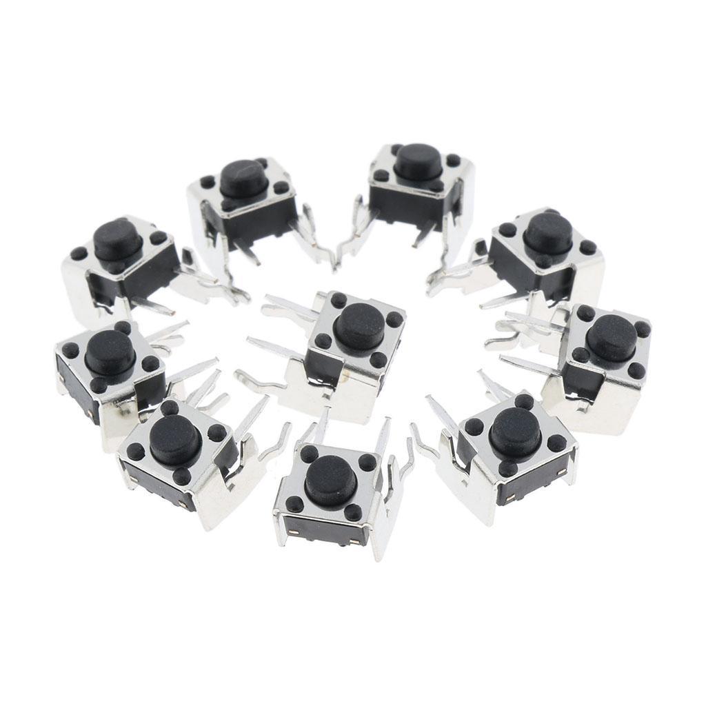 20x LB/RB Tactile Switch Bumper Button Replace Part for  Controller