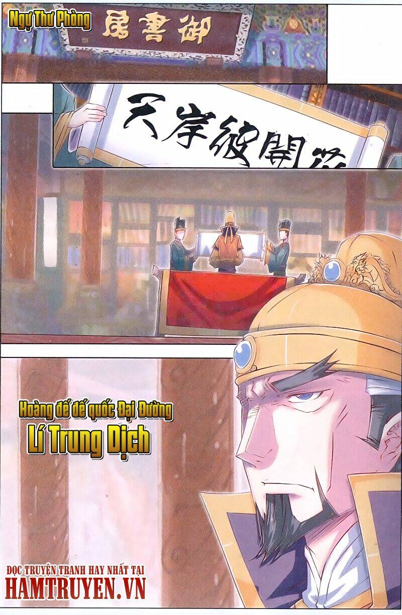 tướng dạ chapter 58 2