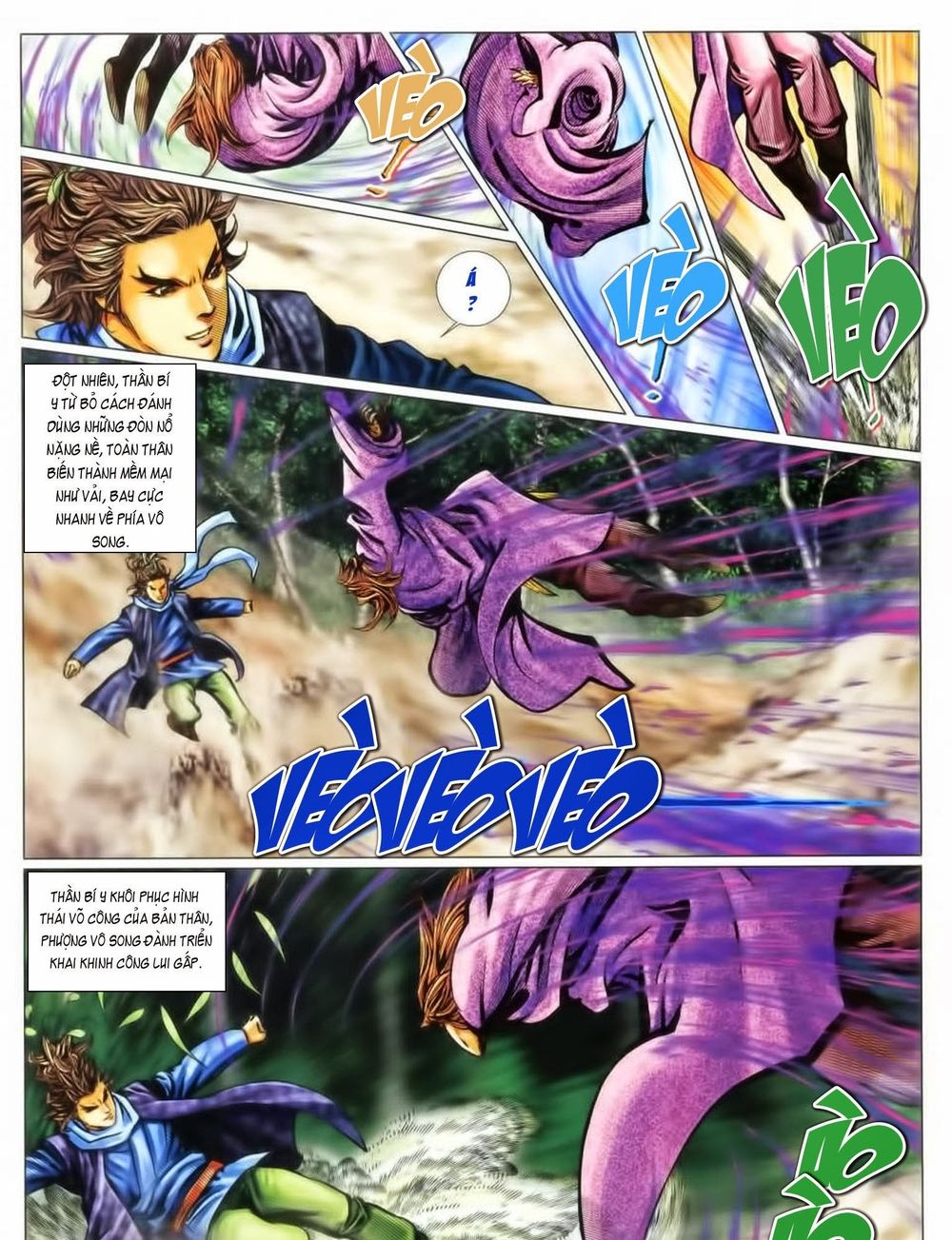 tuyệt thế vô song 2 chapter 66 31