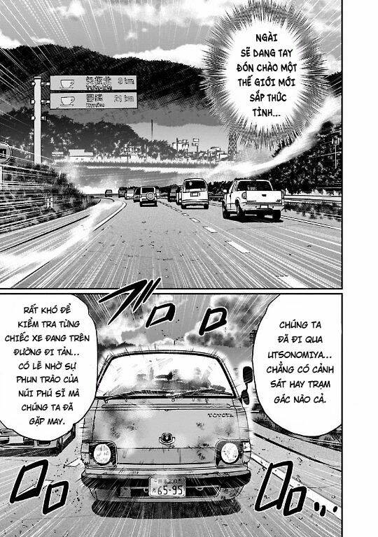 choujin sensen chapter 20 9