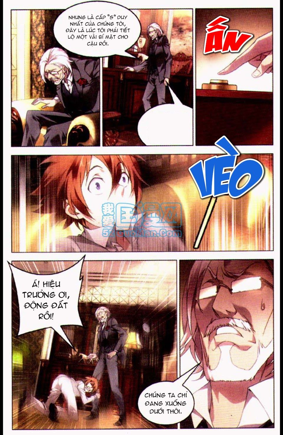 long tộc 2 chapter 26 8